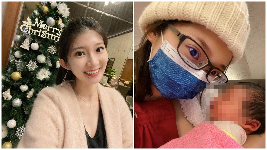 「最美發言人」當媽了　醫認證女強人：到產房還笑得出