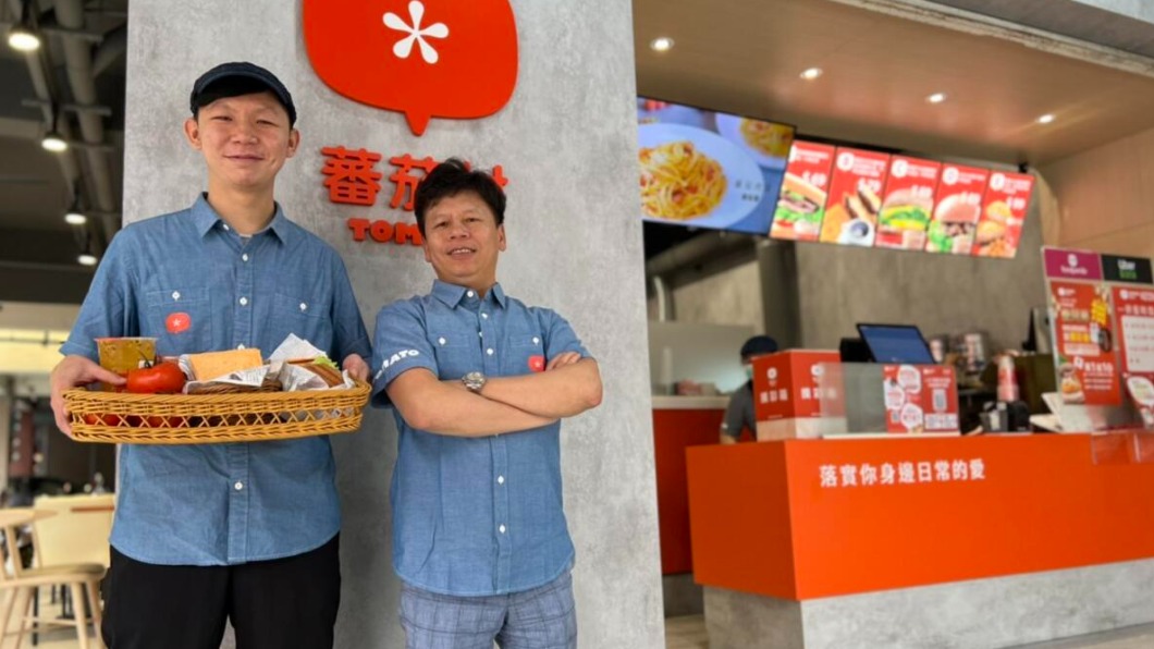 90後打造早午餐概念店　出新招「被早餐耽誤的飲料店」