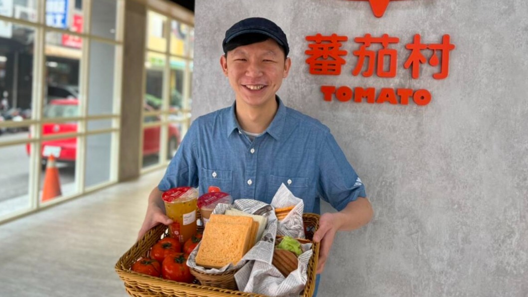 李家維主打年輕人的策略奏效,開幕首天營收破2萬。(圖/引新聞提供)