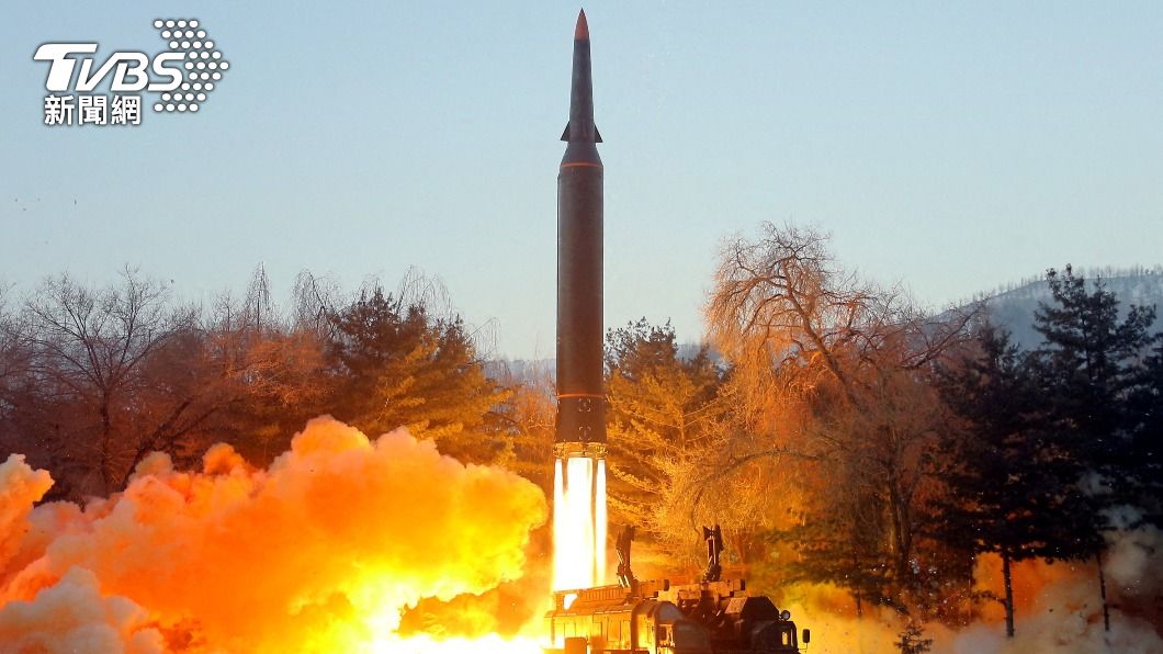 一週內第2發！　日本政府：北韓試射疑似彈道飛彈