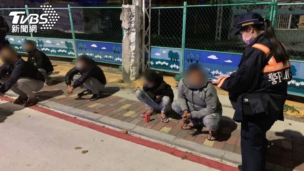 高雄暴力擄人!他遭十多人持棍狂毆 警一查幾乎未成年