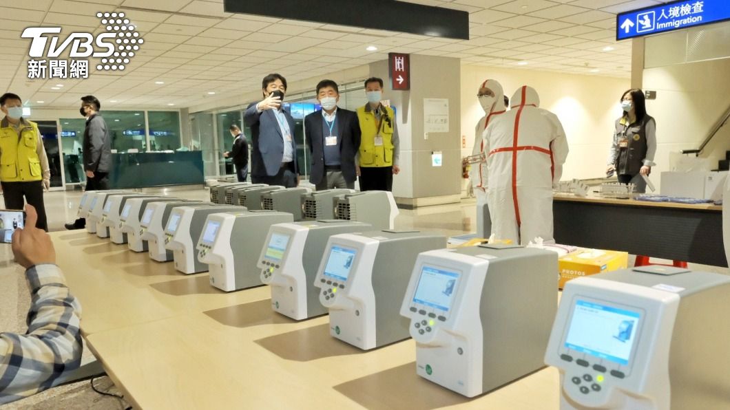 桃機疫情、1922平台將重啟 陳時中下午2時說明