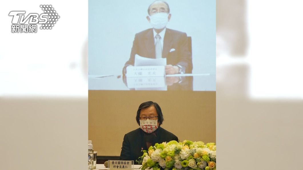 台日經貿會議開幕　邱義仁：福島食品開放沒有時間表
