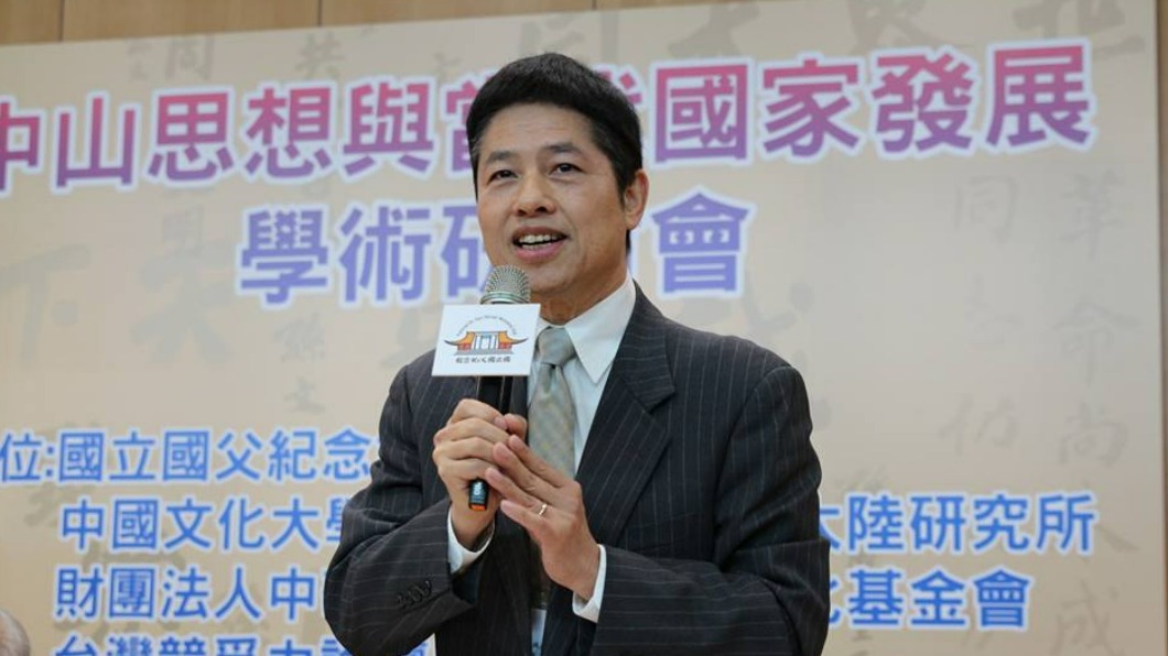 前立委龐建國住家墜樓！疑留遺書當場死亡　享壽68歲