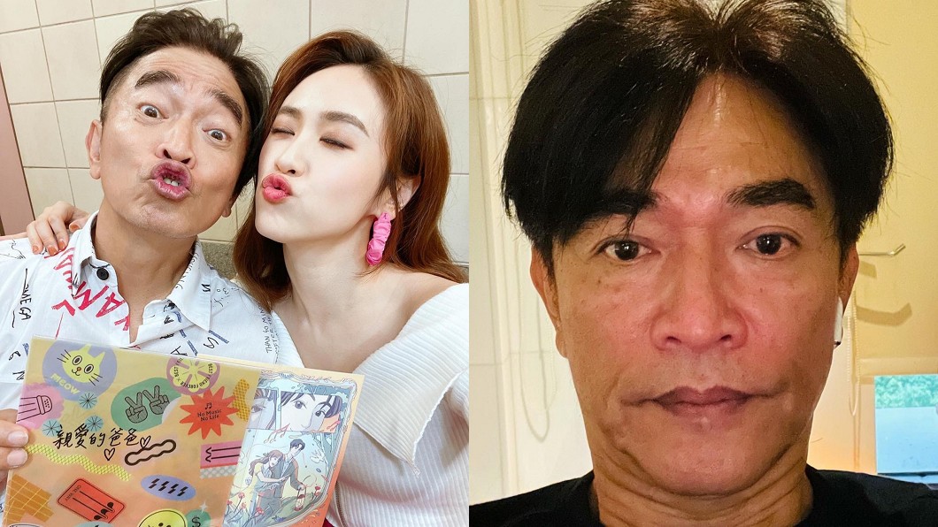 愛女大囍日前驚收死亡威脅!吳宗憲發聲:婚禮照常舉行