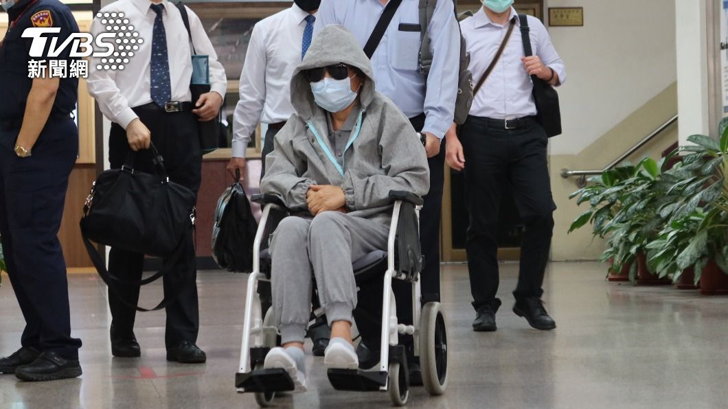吳淑珍友人涉助詐領國務機要費 更一審逆轉判無罪