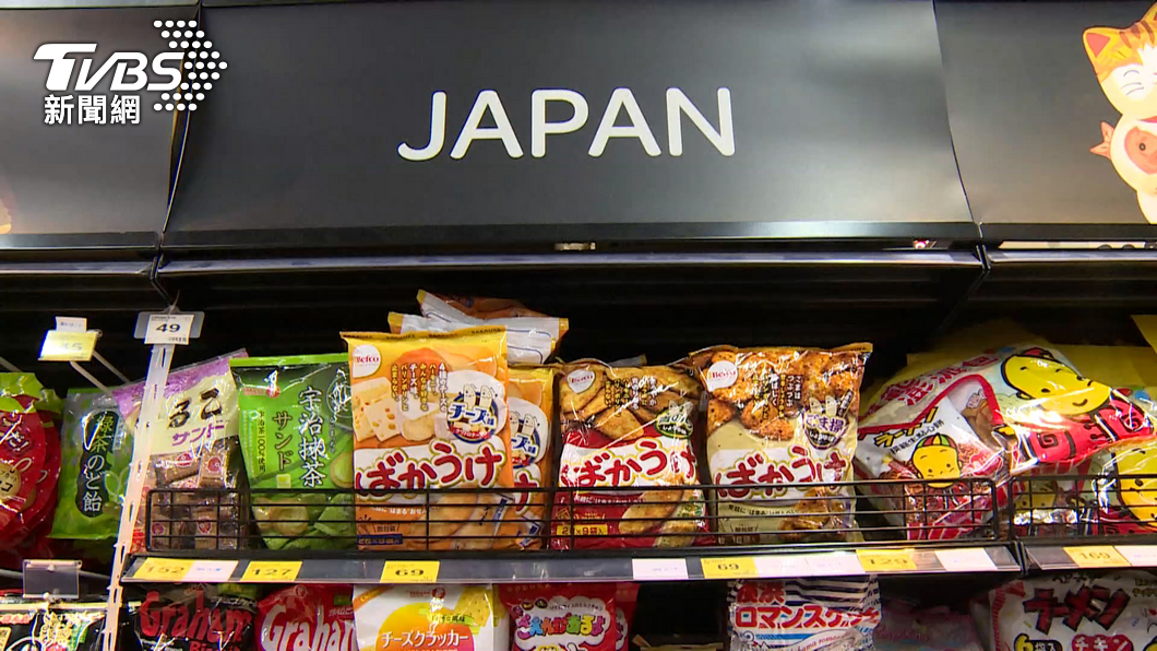 福島食品最快年底解禁 食藥署長:台灣人去日本吃得很開心