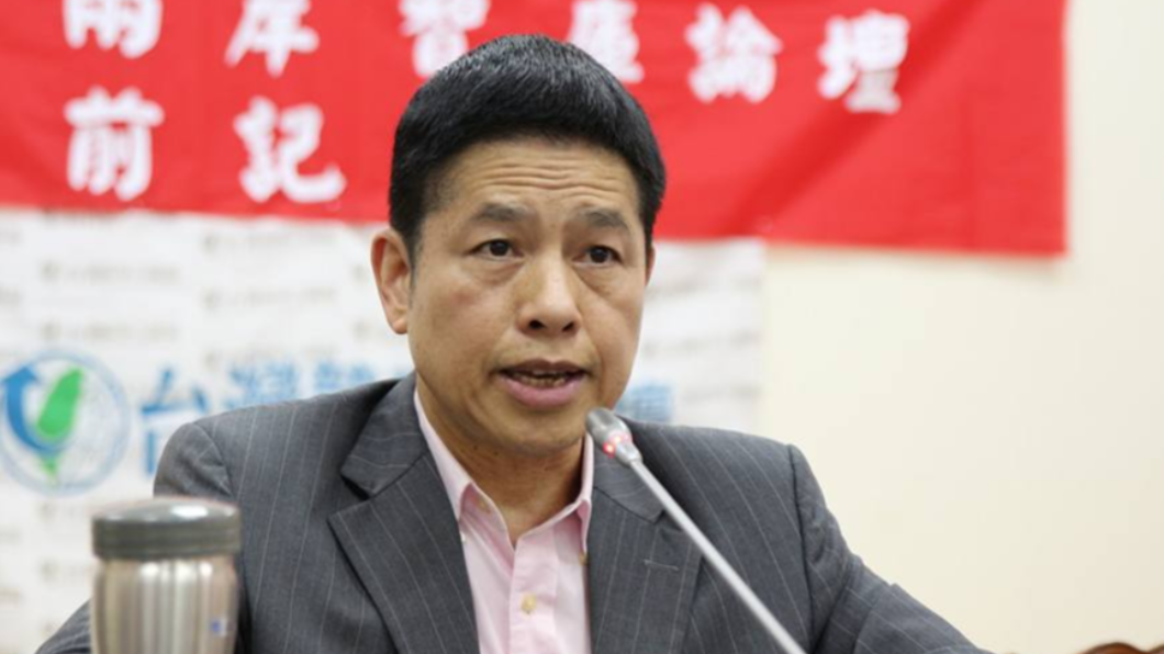 龐建國墜樓 蔡正元:也許是這兩天政治情勢讓龐心情不佳