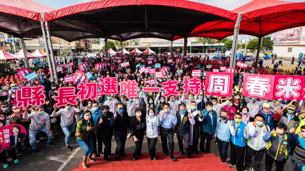 反擊莊瑞雄「魔鬼在自己心中」 周春米這樣說