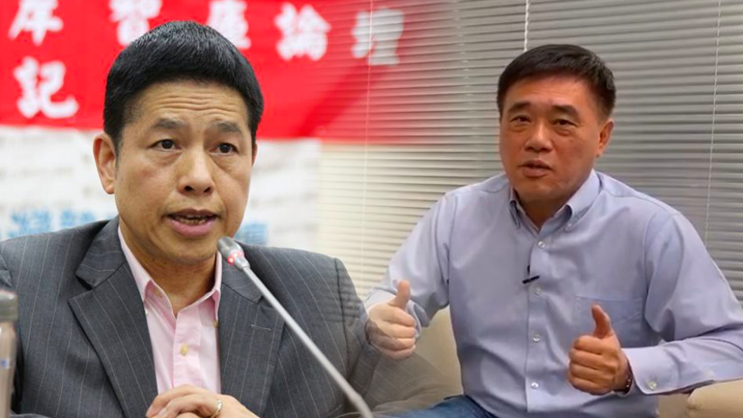 憾！龐建國放棄纏鬥病魔　郝龍斌：他對國家和國民黨失望