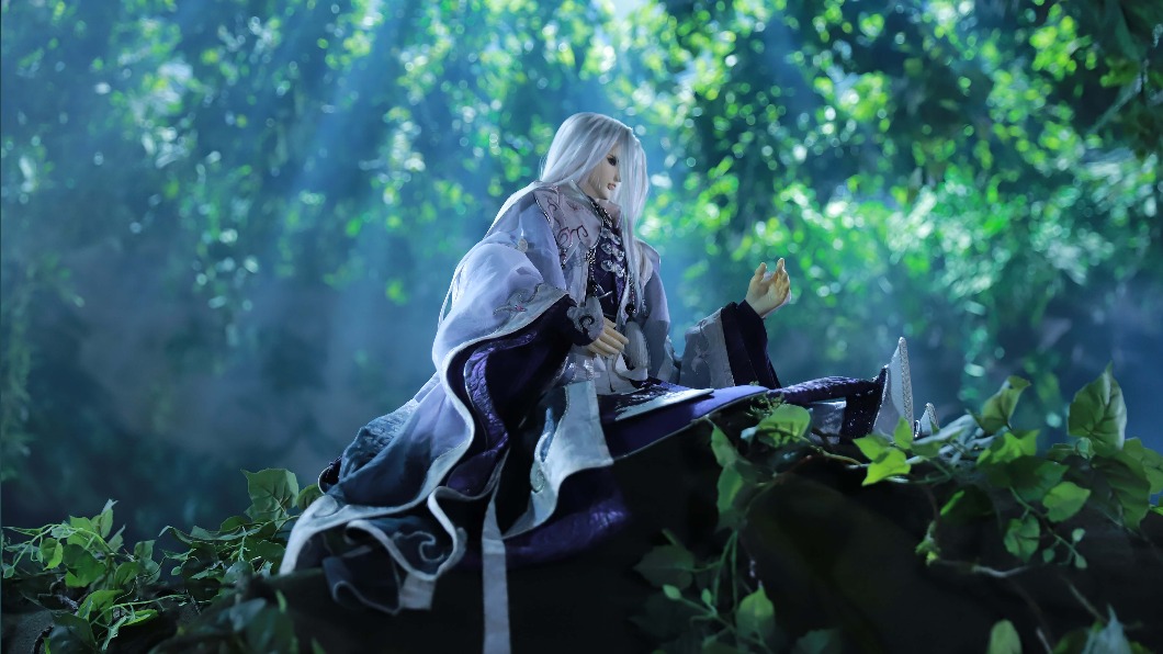 放火燒毀百萬景!《素還真》特效大魔王 耗時3個月只為48秒