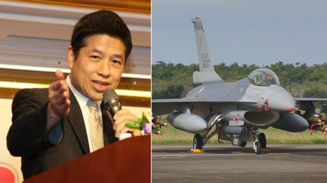 【今晚熱搜】龐建國/F-16/陳柏惟/賴薇如/一蘭拉麵