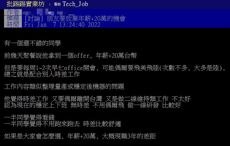 圖／PTT
