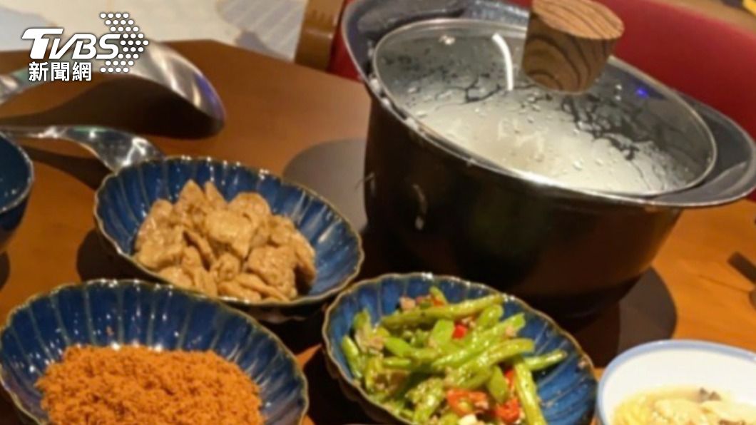 稀飯最強配菜是啥？（圖／TVBS資料照）