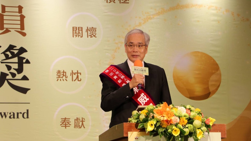 北榮院長人選拍板定案 副院長陳威明接任
