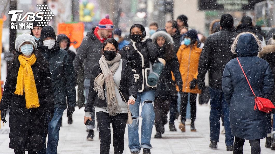 加拿大魁北克省是全國新冠疫情中死亡人數最多的地方。(圖/達志影像美聯社)