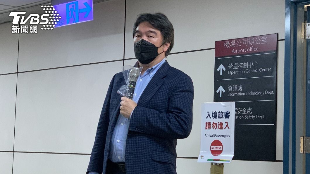 入境採檢陽性率高 王必勝:強化量能因應高峰期