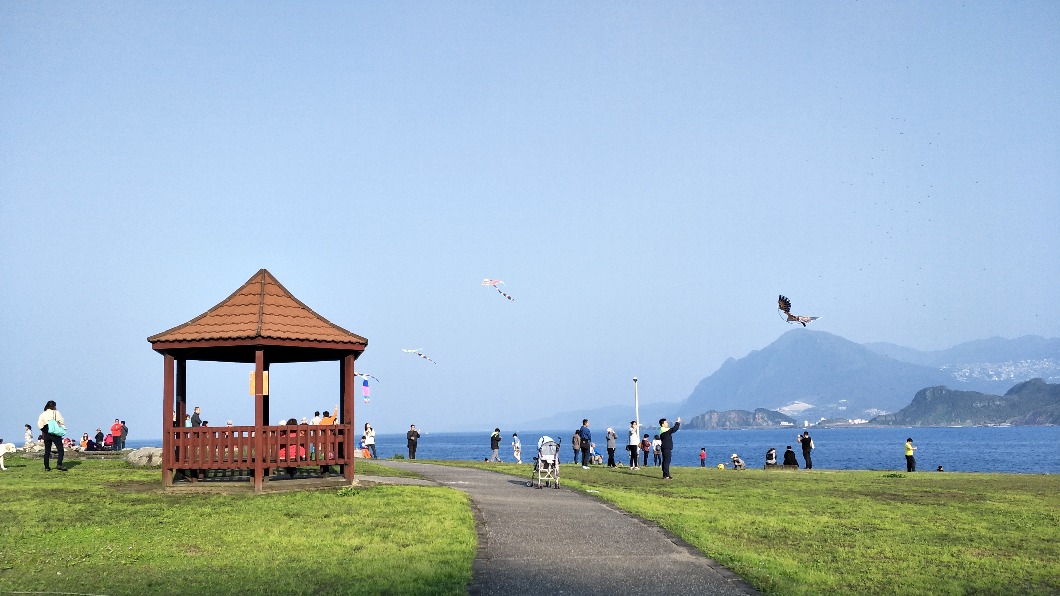 基隆潮境公園。（圖／海科館提供）