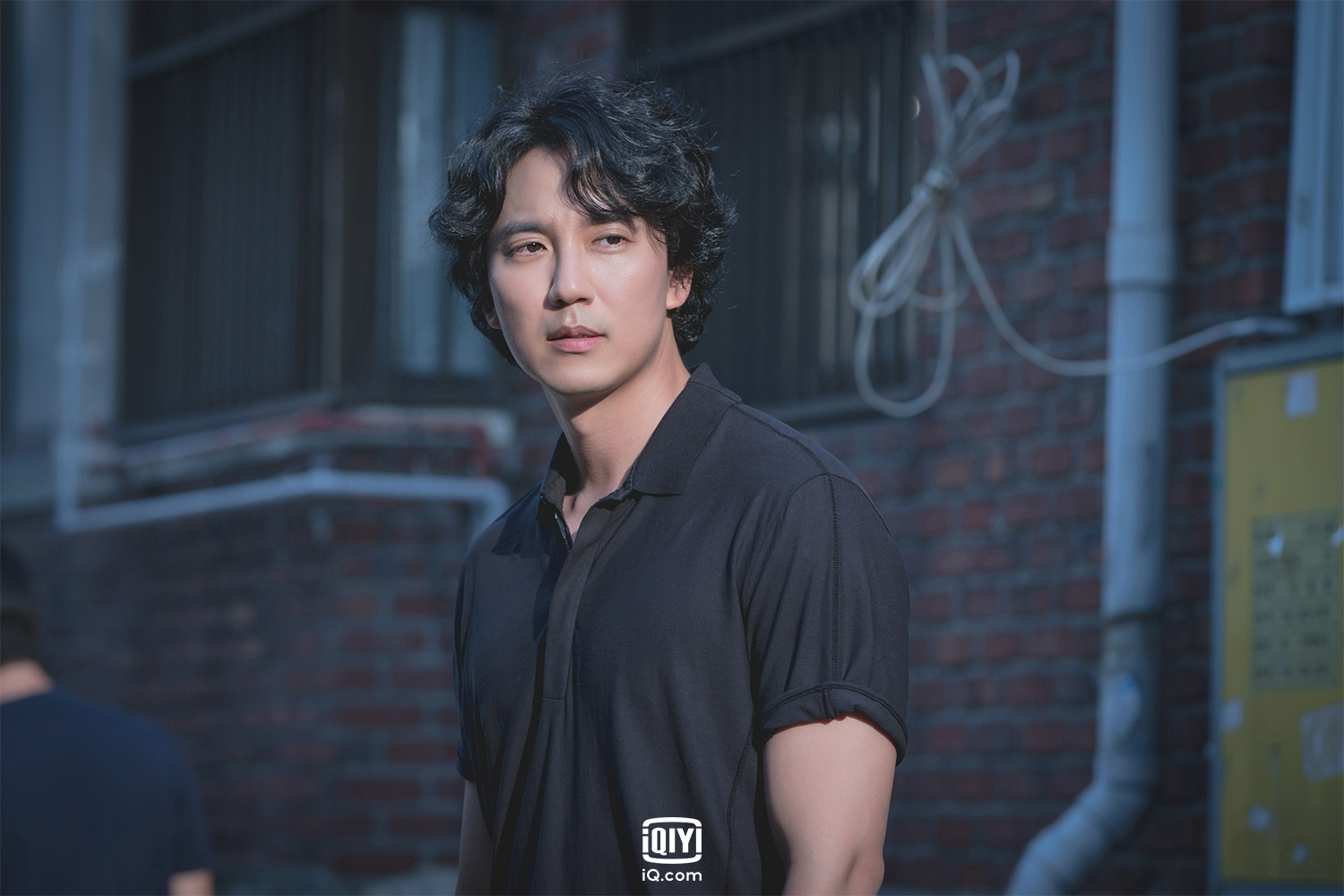 金南佶透露演出新戲《解讀惡之心的人們》的原因。(圖/愛奇藝國際站提供)