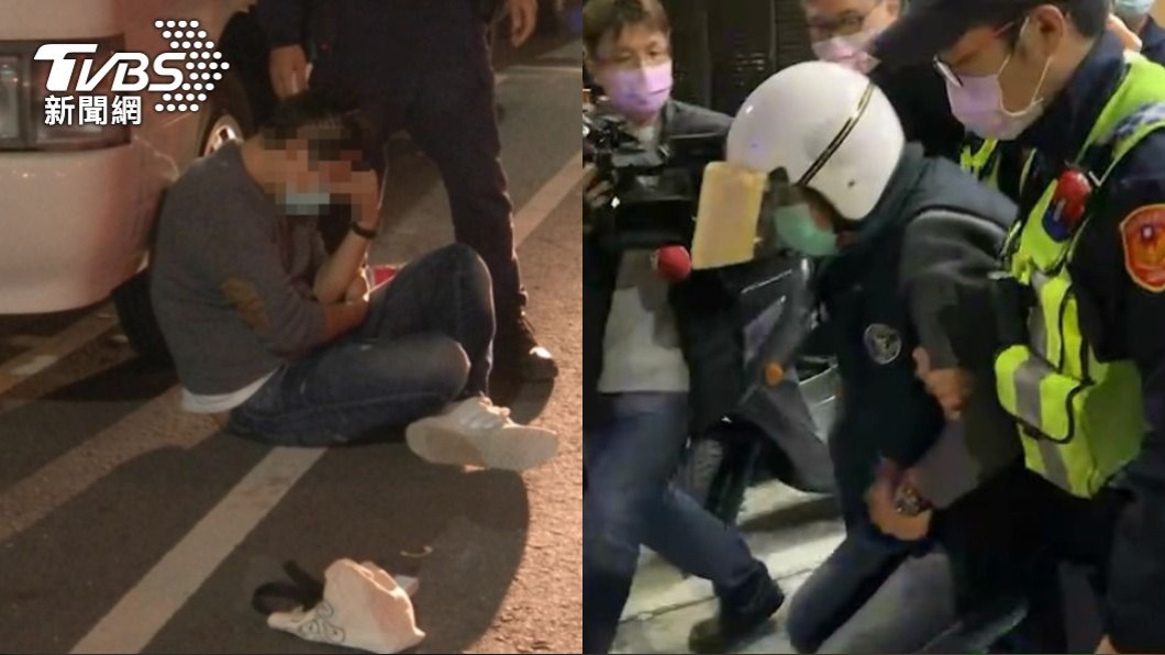 高雄男酒駕遭殺人罪起訴 雄院裁定延押2個月