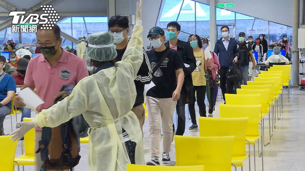 Omicron防疫等級台灣最低 醫曝:確診暴增不遠了