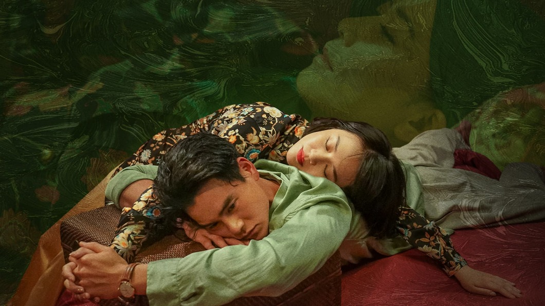 彭于晏、馬思純《第一爐香》婚後生活更戲劇化。（圖／甲上提供）