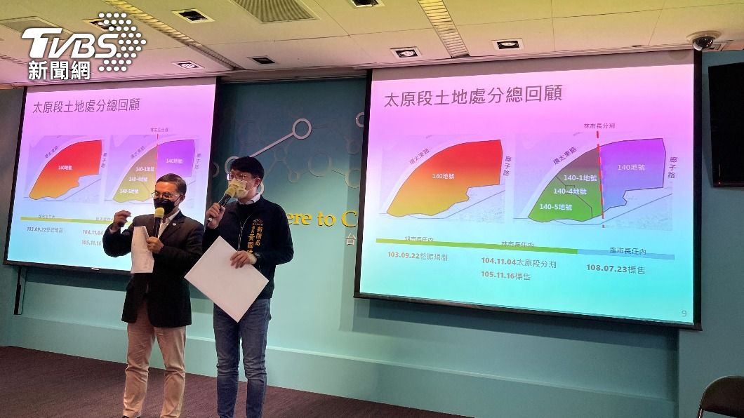 北屯社宅土地出售爭議 中市府:易地興建戶數更多