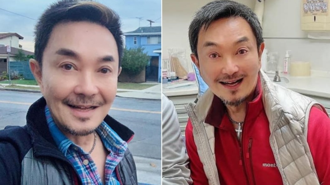 楊懷民今日也趕到告別式哀悼。(圖/翻攝自楊懷民的粉絲你我他臉書)
