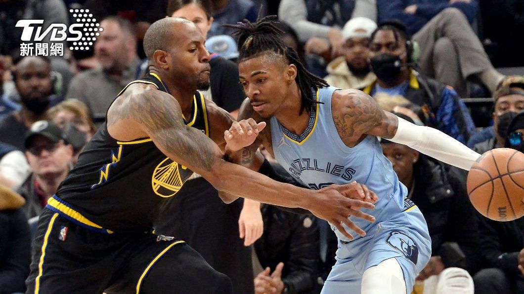 Ja Morant 29分擊垮勇士 灰熊10連勝續堆隊史紀錄