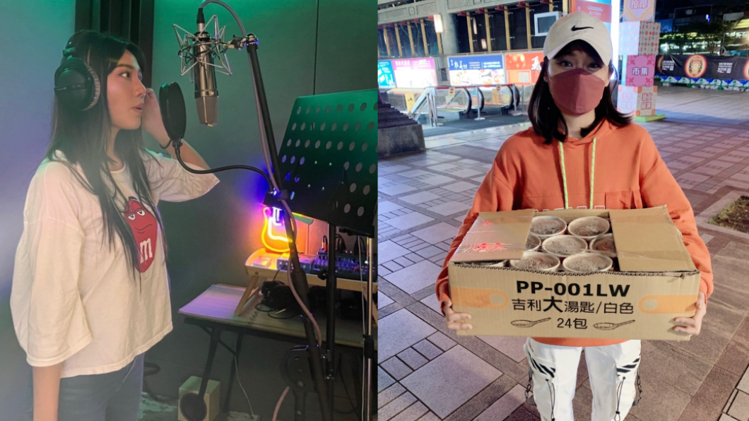 不忍街友寒流中發抖！　周西西送暖聽「這句話」飆淚