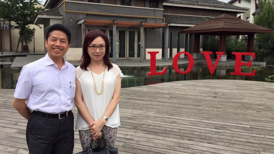 送龐建國最後一程！妻：永遠放在心裡　來生再做夫妻
