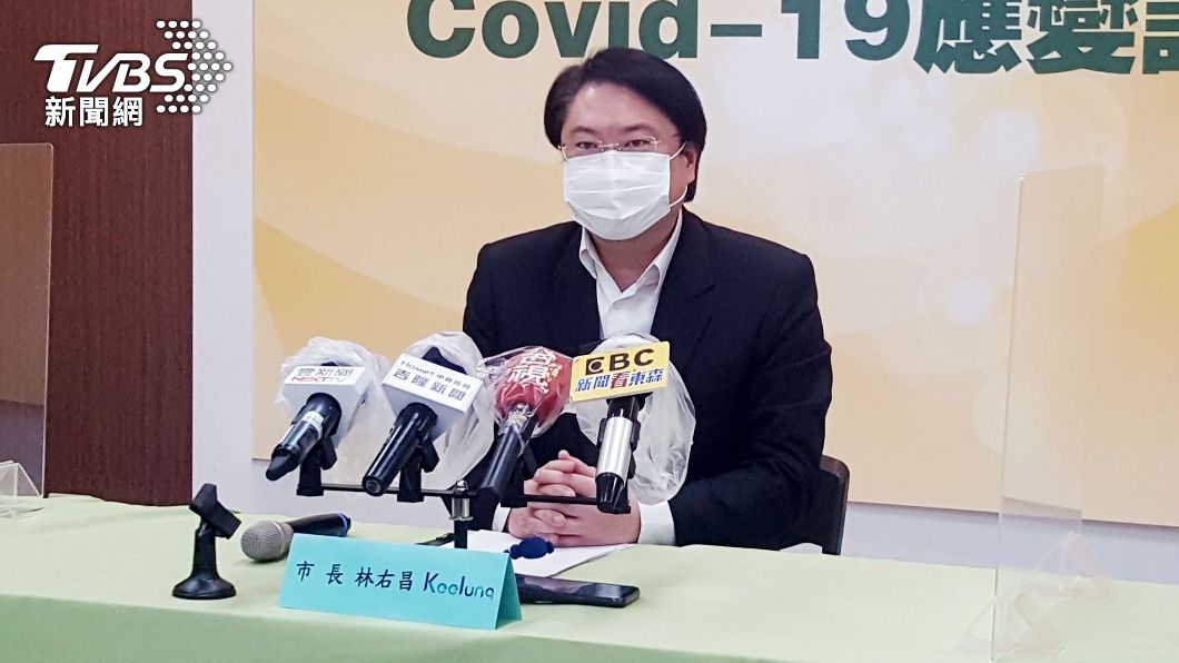 跟進桃園小學提早放寒假？　林右昌：基隆目前沒規劃