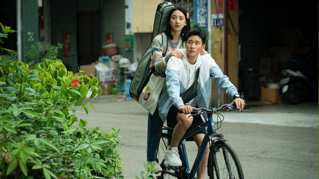 周興哲、李沐。（圖／華映提供）