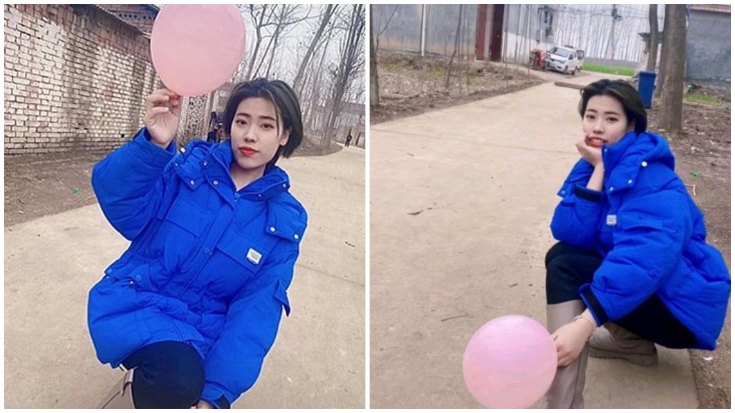 河南一名年輕嫩妹日前才剛返鄉就被長輩安排相親。（合成圖／翻攝自搜狐新聞）