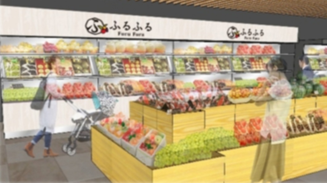 忠孝新生店將首度加入四種專櫃攤位。(圖/唐吉軻德提供)