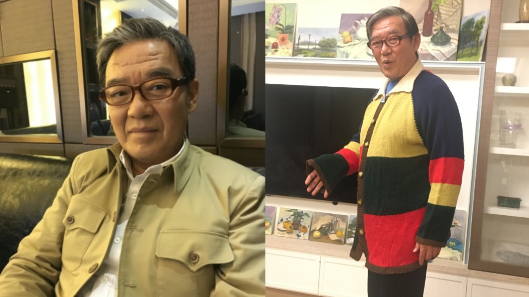 傳赴陸「片酬僅10萬」!男主掏腰包金援 李立群吐實情