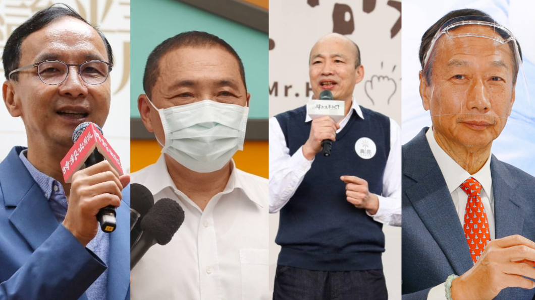 朱韓等4人都出局?沈富雄:2024國民黨「只剩一個」