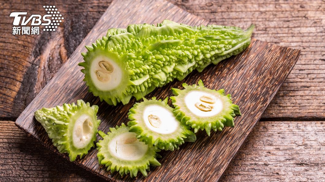 榮登網友第二名的是「苦瓜」。(示意圖/shutterstock達志影像)