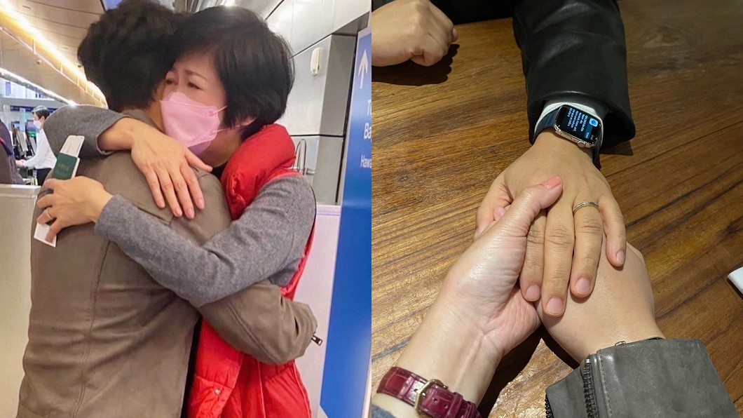 淚別尪兒!崔佩儀「曝離別前老公舉動」:思念總在分手後