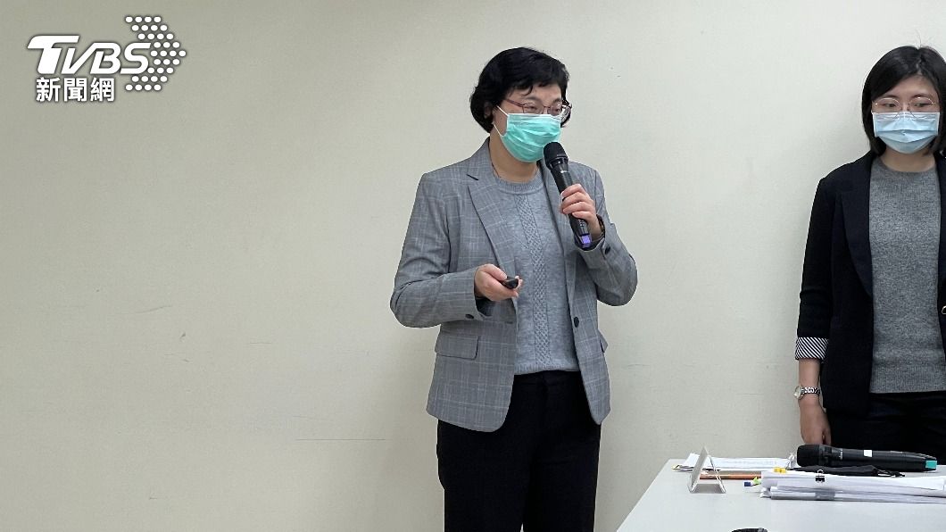 癌症防治組長林莉茹。（圖／國健署提供）