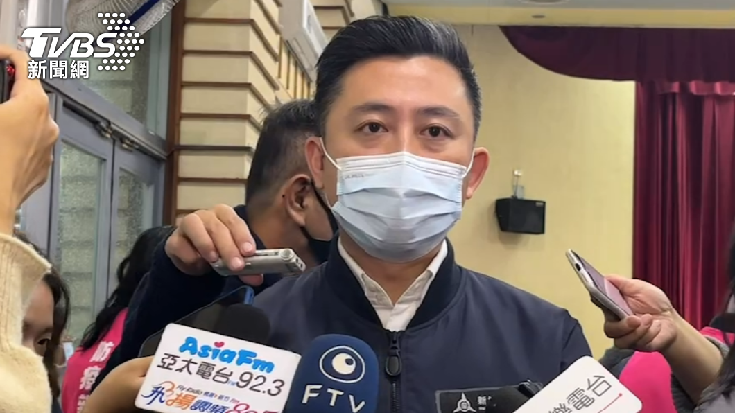 民進黨新竹市改採徵召 林智堅:羅秉成是最好人選