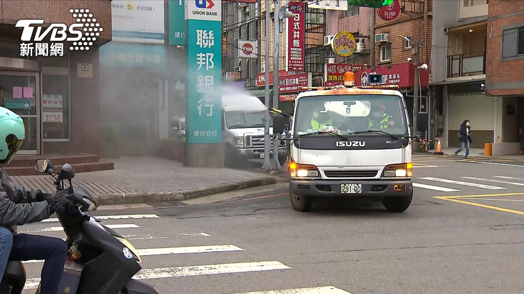 聯邦銀行群聚不斷擴大。(圖/TVBS)