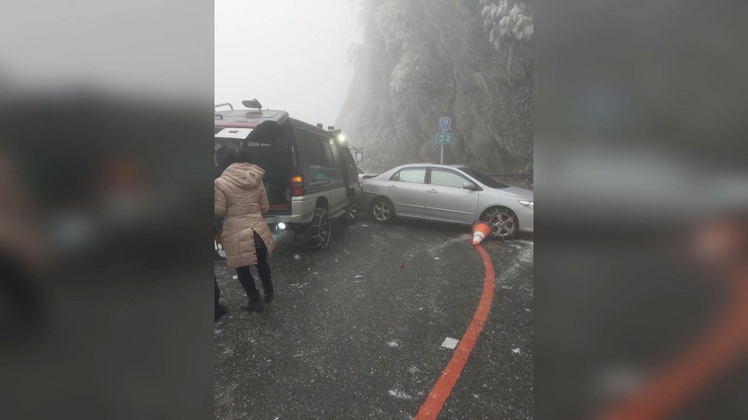 圖/翻攝自臉書社團臺灣追雪團