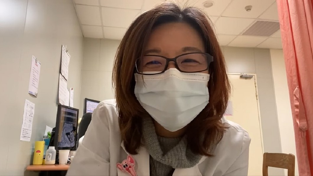 林靜儀說明陳柏惟傷勢。(圖/翻攝自林靜儀臉書)