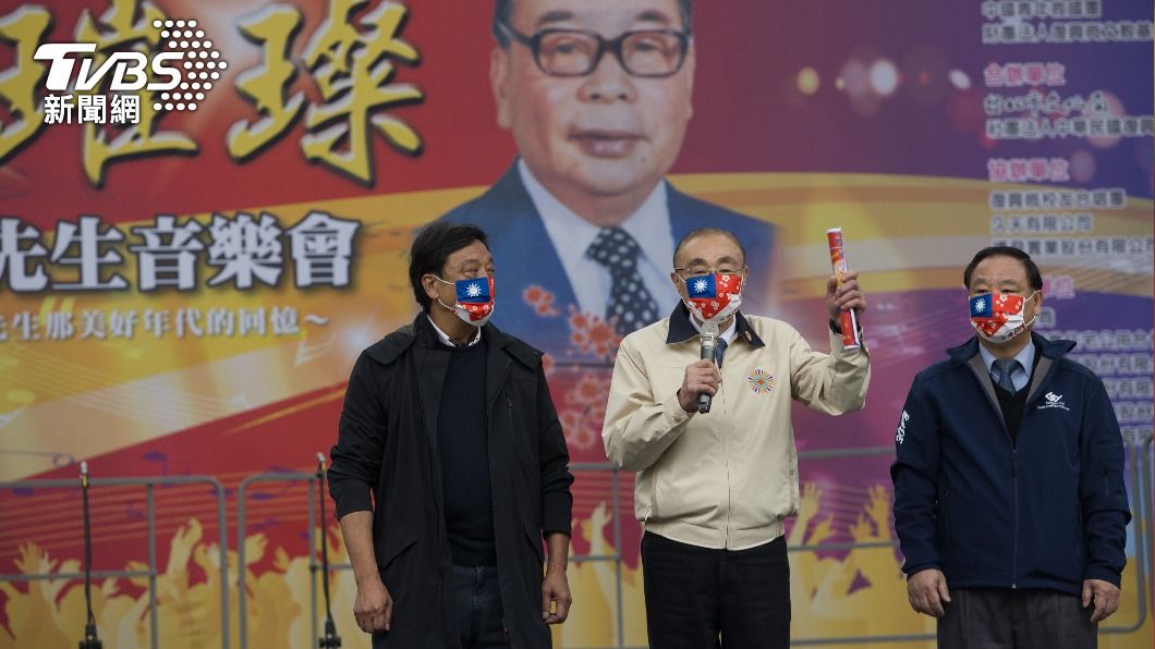 紀念蔣經國　馮世寬：政府應公允評價兩蔣功過