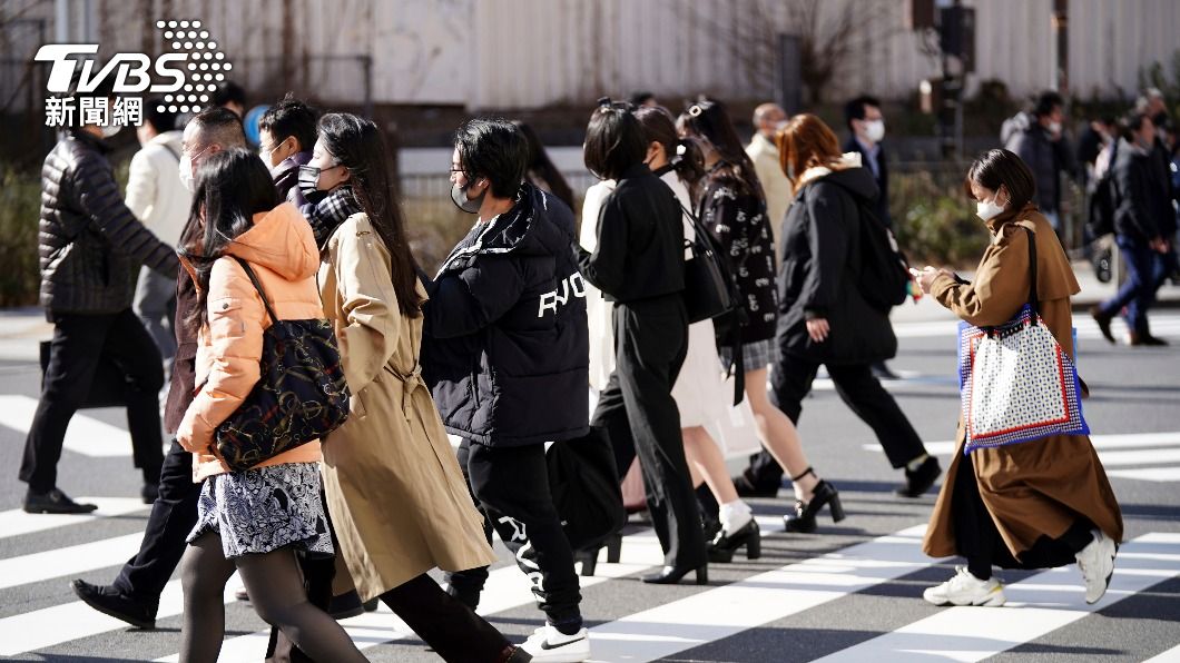 東京增逾3千例疫情急升溫 估下週平均日增近萬例