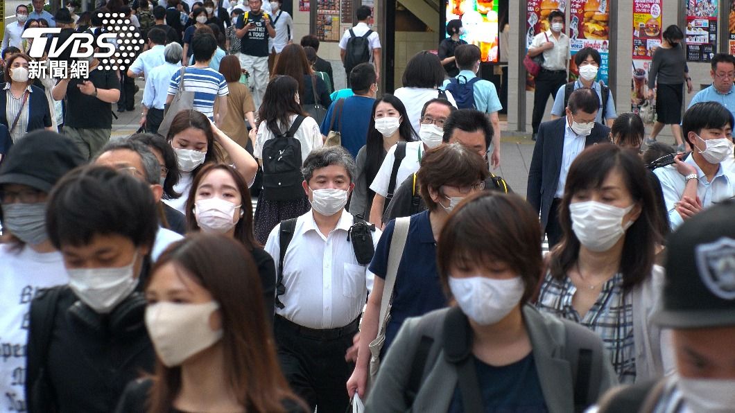 日本疫情急升溫 東京都知事:威力等同於「首都直下地震」