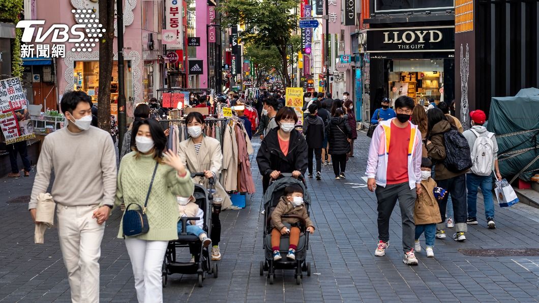 南韓民眾對全球20個主要國家好感度出爐。(示意圖/shutterstock達志影像)