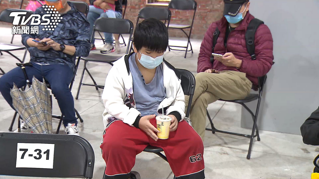 圖／TVBS