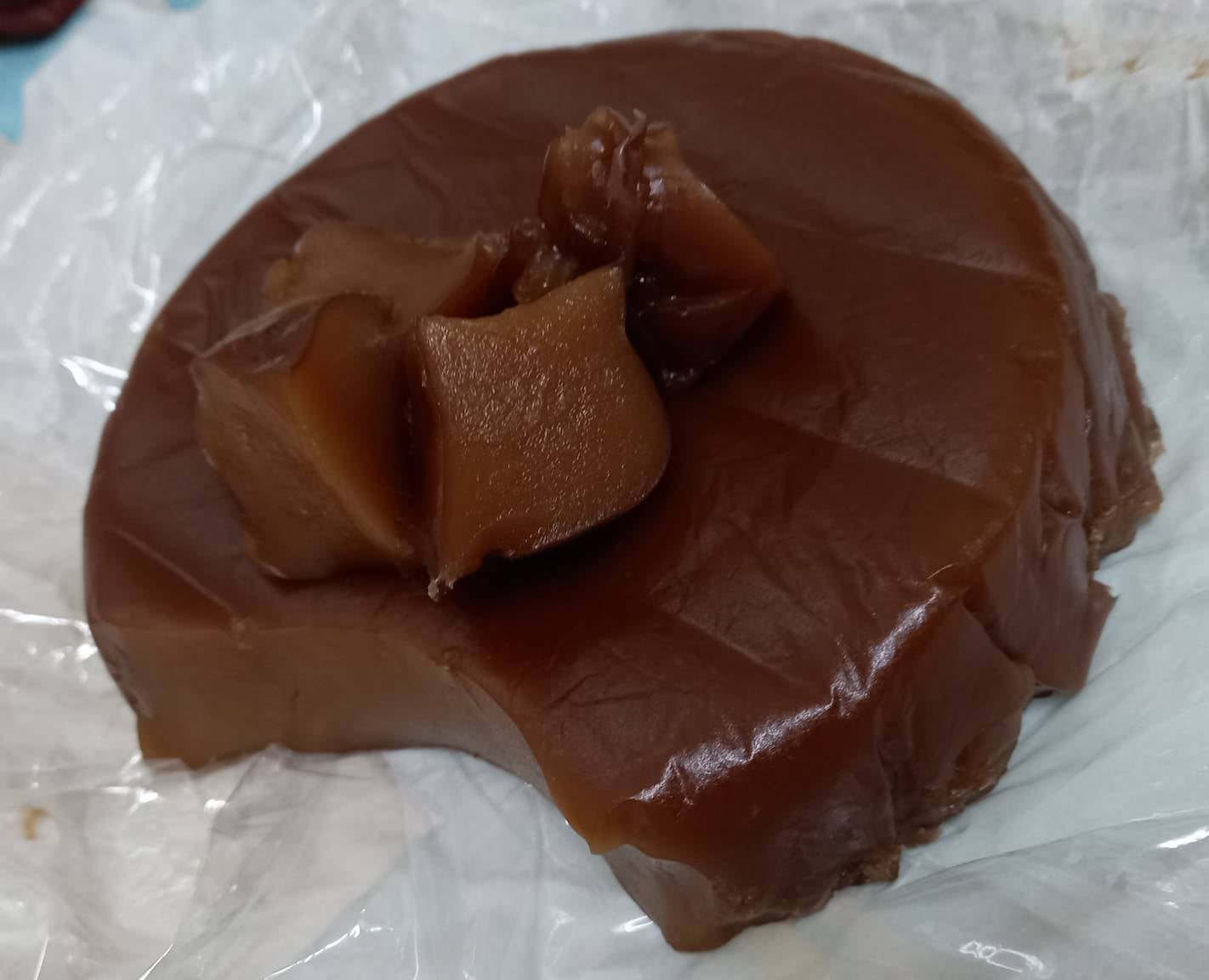 原PO在社團貼出完成照，看起來十分可口。（圖／翻攝自臉書社團「廚藝公社」）